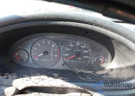 2001 Acura Integra Gs from USA, damaged, VIN JH4DB76611S001520